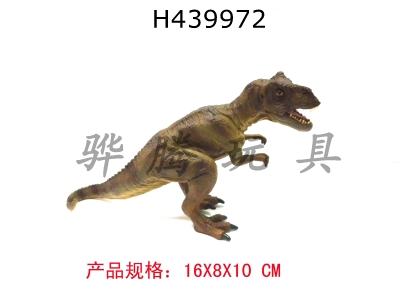 H439972 - Brown Tyrannosaurus Rex