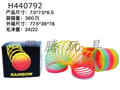 H440792 - Rainbow circle
