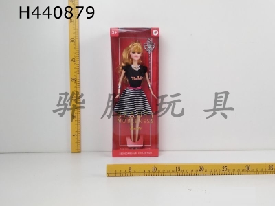 H440879 - 11-inch fashion Barbie