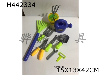 H442334 - Garden tools