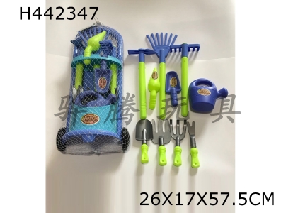 H442347 - Garden tools