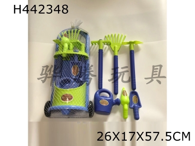 H442348 - Garden tools