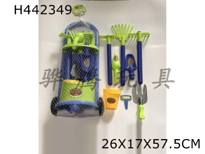 H442349 - Garden tools