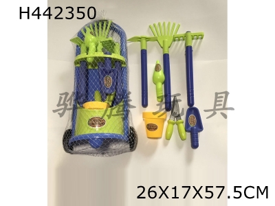 H442350 - Garden tools