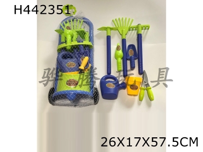 H442351 - Garden tools