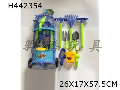 H442354 - Garden tools