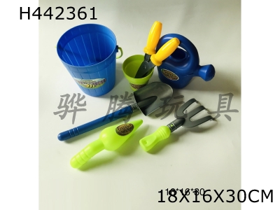 H442361 - Garden tools