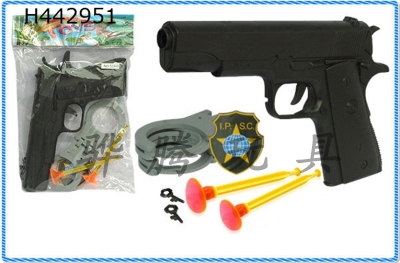 H442951 - Soft bullet gun
