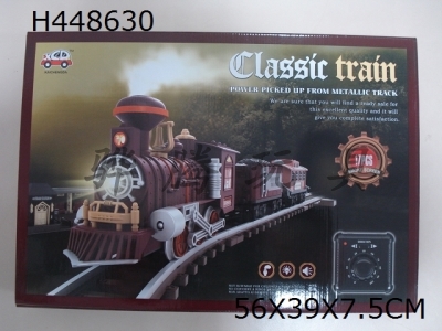 H448630 - Rail steam train