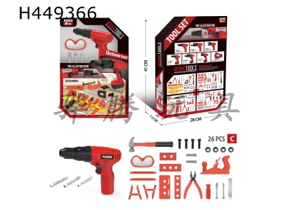 H449366 - Inertial tool set