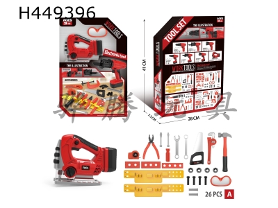 H449396 - Electric tool set