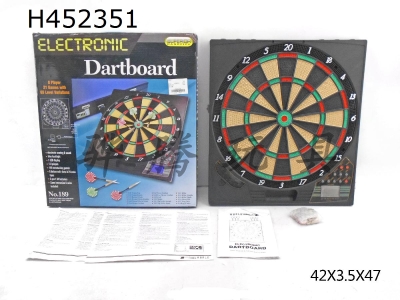 H452351 - Electronic dart