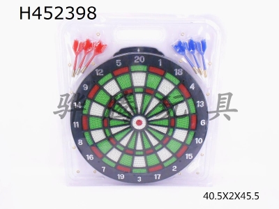 H452398 - Plastic dart