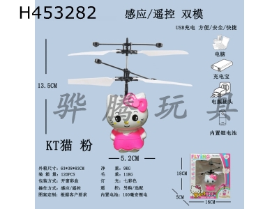 H453282 - KT Cat Powder Induction Aircraft.