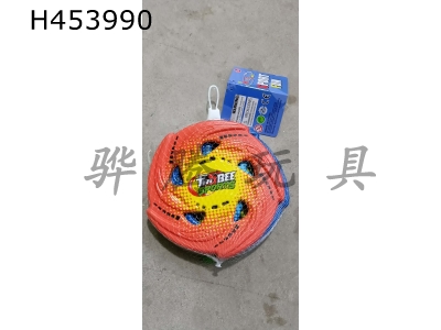 H453990 - 7-inch Frisbee (3 in a net bag+elevator).