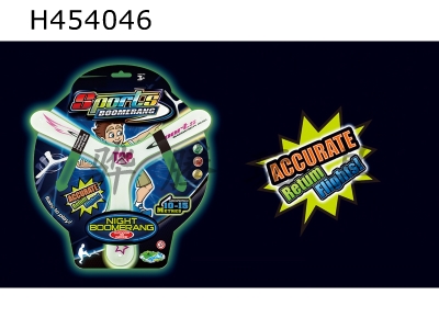 H454046 - Luminous Frisbee