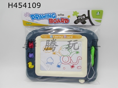 H454109 - Color magnetic writing board