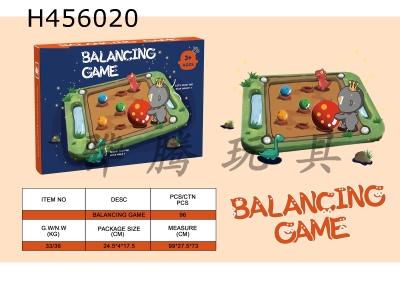 H456020 - Balanced ball game