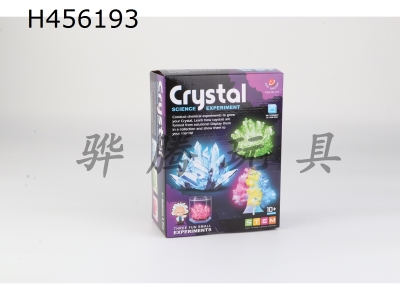 H456193 - Crystal science experiment