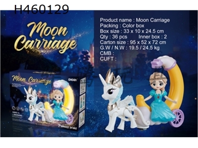 H460129 - Electric moon carriage