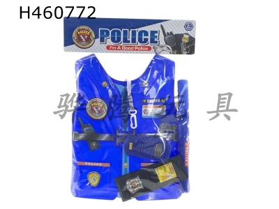 H460772 - Police clothing