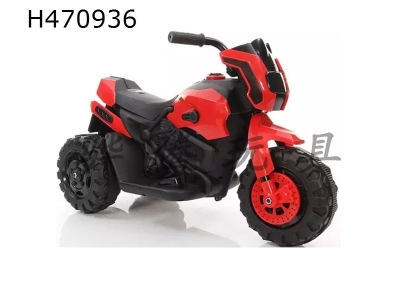 H470936 - Childrens electric motorcycle