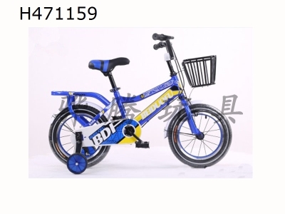 H471159 - Childrens bicycle 18
