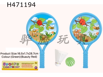 H471194 - Insect racket face