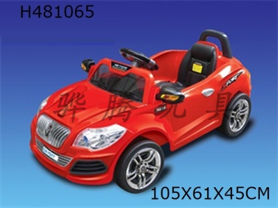 H481065 - R/C RIDE ON CAR       MUSIC/LIGHT