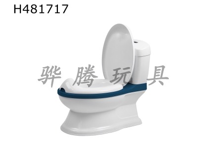 H481717 - Simulated toilet