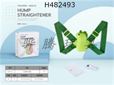 H482493 - Hump orthosis