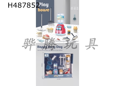 H487852 - Cleaning Kit