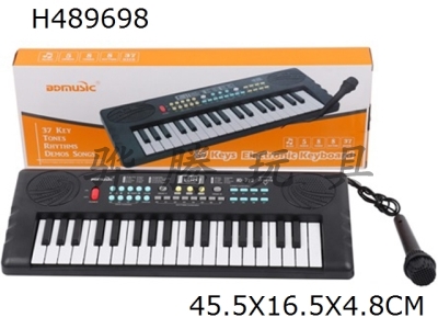 H489698 - 37 key electronic organ