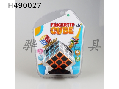 H490027 - Carbon fiber cube