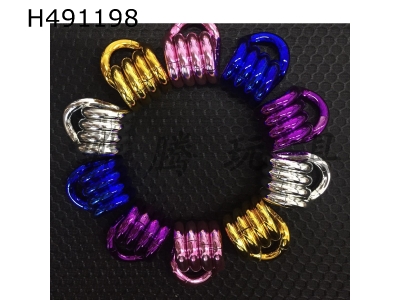 H491198 - Twist music-metallic color