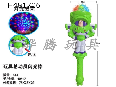 H491706 - Toy Story Flash Stick