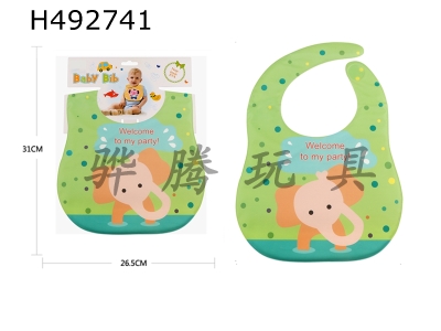 H492741 - EVA bib for baby