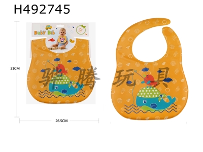 H492745 - EVA bib for baby