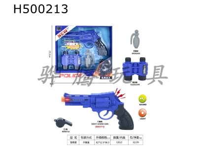 H500213 - Police cover