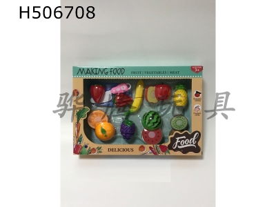 H506708 - fruit