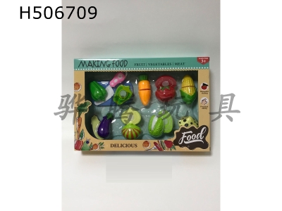 H506709 - vegetables