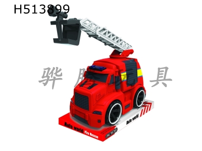 H513899 - Fire truck ladder