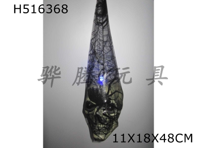 H516368 - Flash skull