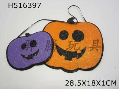 H516397 - Halloween hanger