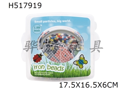 H517919 - 2000 diced beans