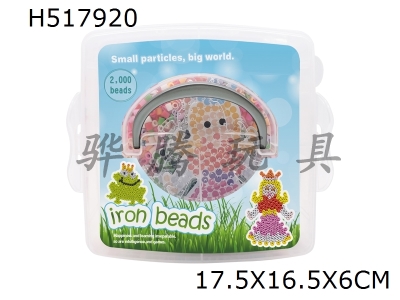H517920 - 2000 diced beans