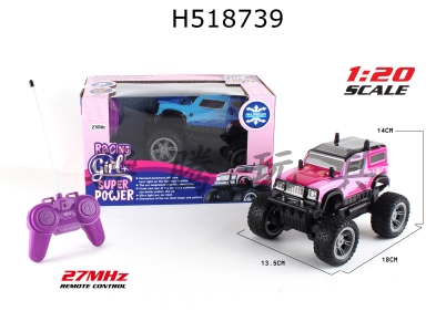 H518739 - R/C  car