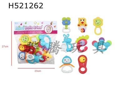 H521262 - Rice rattle series