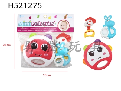 H521275 - Rice rattle series