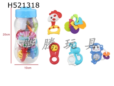 H521318 - Rice rattle series